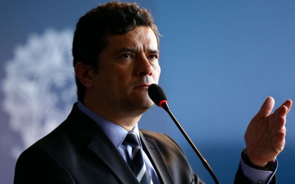 Sergio Moro troca de partido e desiste de candidatura à Presidência