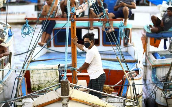 Terminais pesqueiros públicos são arrematados por R$ 1,27 milhão