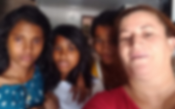 Três meninas são sequestradas no município de Santana do São Francisco