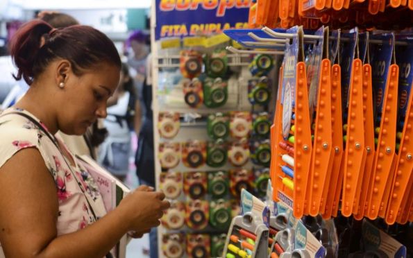 Vendas do comércio varejista em Sergipe têm pequeno recuo em janeiro