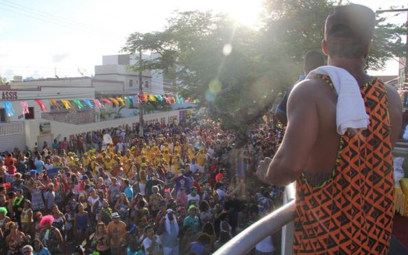 Carnaval fora de época: Rasgadinho acontece em Aracaju no mês de maio
