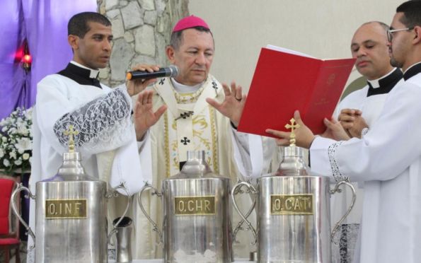 Catedral Metropolitana realiza missas para celebrar Semana Santa; confira programação