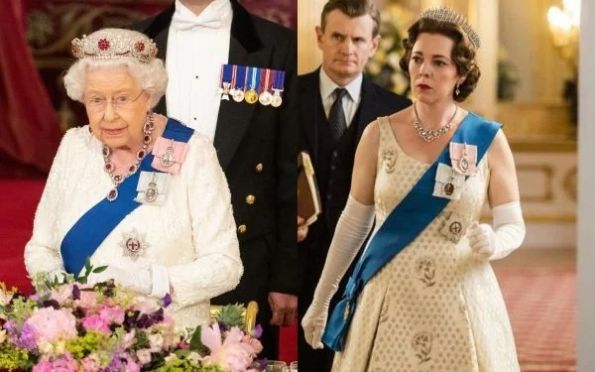 Em pé de guerra, família real pode interromper gravações de The Crown