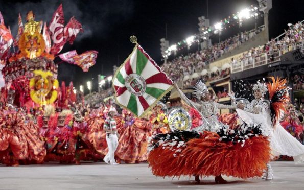 Grande Rio é campeã, pela primeira vez, do carnaval do Rio de Janeiro