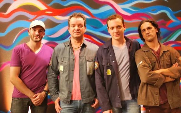 Maior banda cover do Coldplay fará show em Aracaju em maio