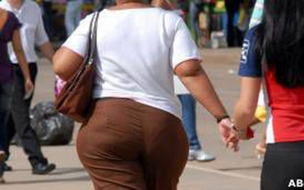 Mais da metade dos brasileiros estava com sobrepeso em 2021