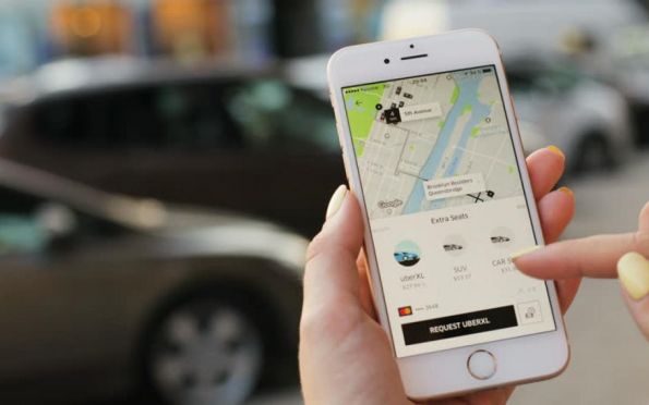 Motoristas da Uber passam a ter acesso ao valor e destino final das corridas
