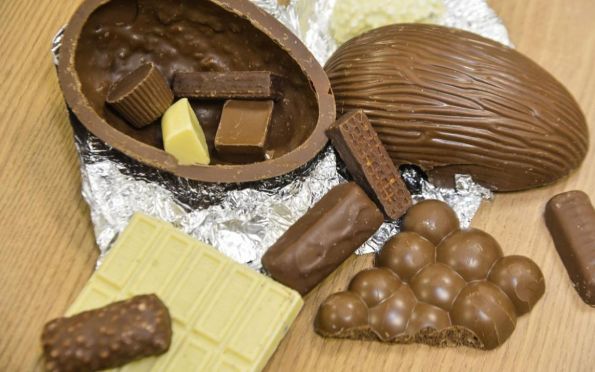 Nutricionista alerta para consumo exagerado de chocolate na Páscoa 
