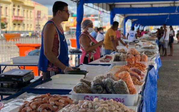 Pescado tem grande variação de preços e chega a custar R$ 136 em Aracaju