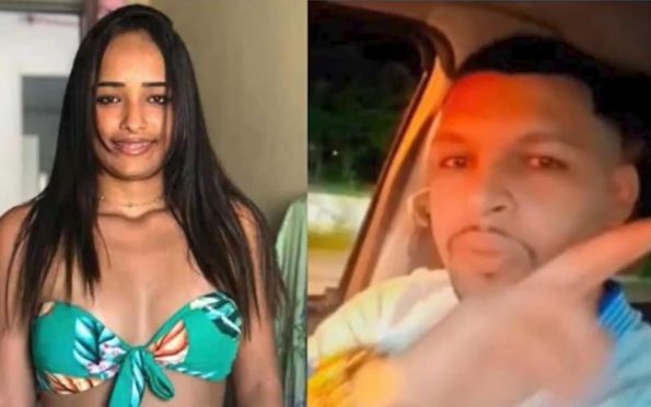 Polícia encontra casal morto a tiros dentro de veículo em São Cristóvão