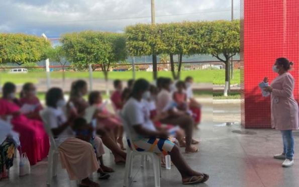 Presídios de Sergipe recebem ação de conscientização sobre tuberculose