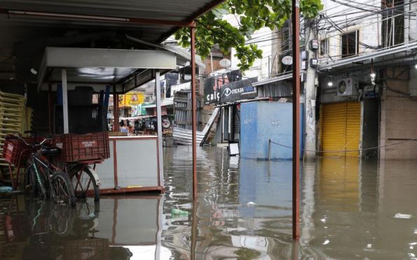 Últimas chuvas deixaram pelo menos 19 mortos no Rio de Janeiro