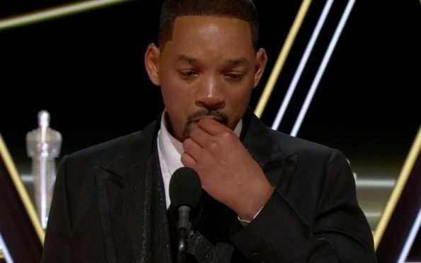 Will Smith tem filmes paralisados após tapa em Chris Rock no Oscar
