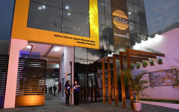 Aracaju passa a contar com novo Centro de Gastronomia do Senac