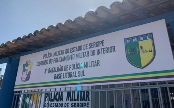Força Tática Litorânea, da Polícia Militar, reforça policiamento em Estância