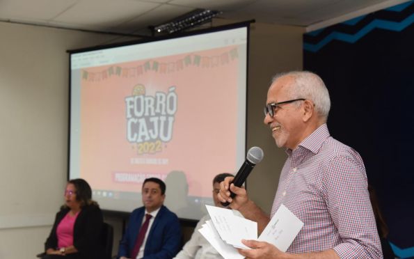 Forró Caju 2022 terá mais de 90 atrações; confira a programação completa