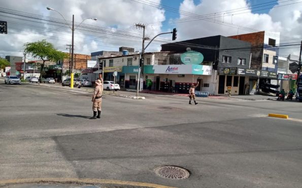 Furto de cabos deixa semáforos sem funcionar na zona oeste de Aracaju