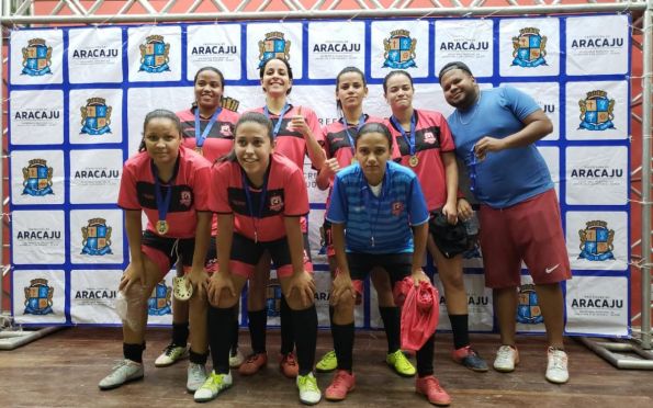 Termina na quarta (11) inscrição para a Taça Cidade de Aracaju de Futsal