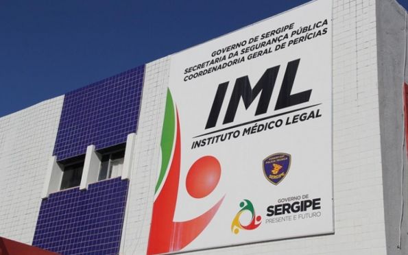 Instituto Médico Legal de Sergipe registra entrada de cinco corpos