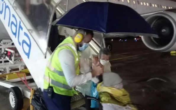 Passageira aponta falta de acessibilidade no aeroporto de Aracaju