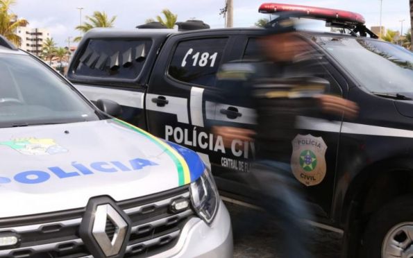 PC desarticula grupo responsável pelo tráfico no Parque dos Faróis, em Socorro
