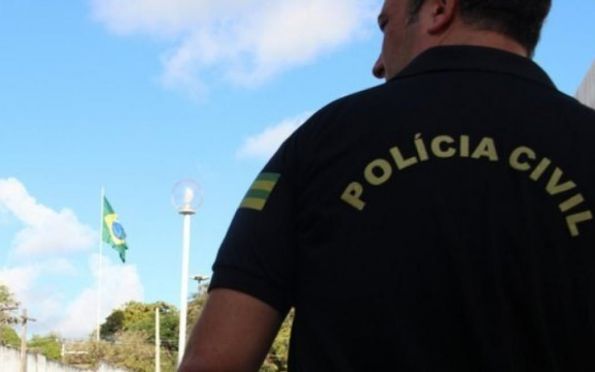 Polícia Civil prende condenado por incêndio qualificado em Lagarto