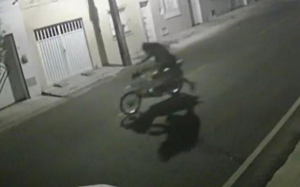 Polícia Civil prende suspeito de furto de motocicletas na cidade de Lagarto