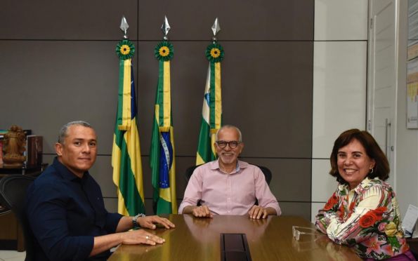Professor Ricardo Abreu assume Secretaria da Educação de Aracaju