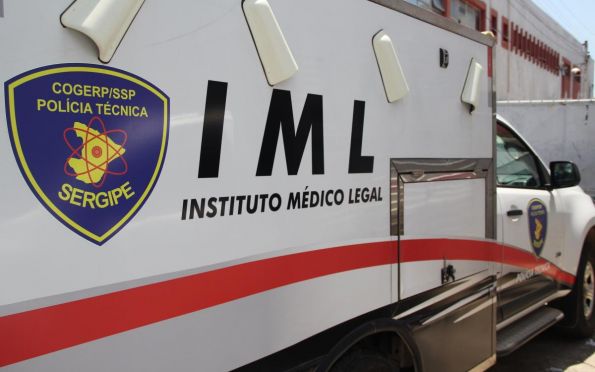 Quatro corpos chegaram sem identificação ao IML de Sergipe