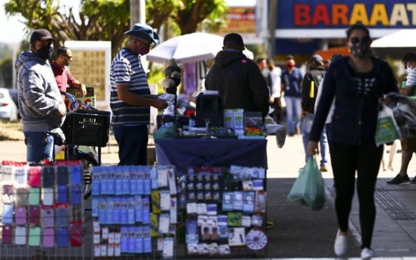 Sergipe está entre os três estados que tiveram quedas no comércio varejista