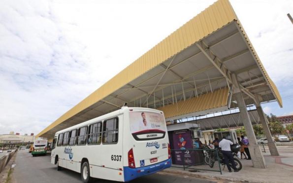Trecho do Terminal Dia, em Aracaju, ficará interditado a partir desta quinta