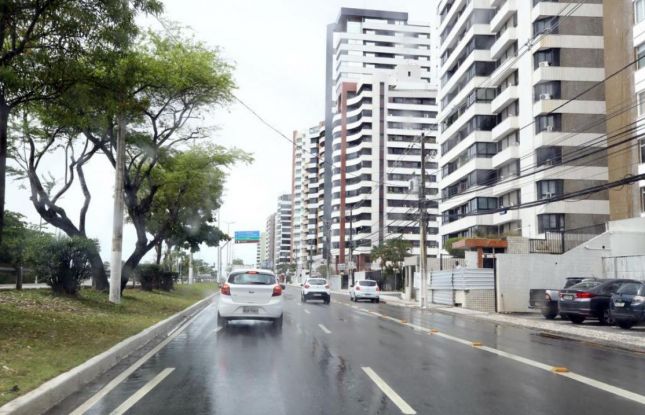 Defesa Civil de Aracaju alerta para continuidade das chuvas nas próximas 48h