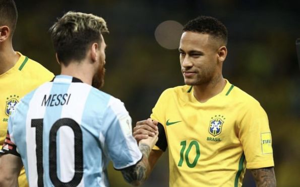  Uma expulsão em Brasil x Argentina tira o atleta da estreia na Copa