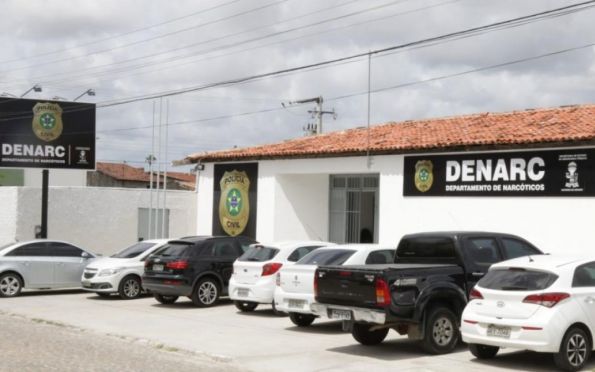 Polícia apreende 50 quilos de maconha na cidade de São Cristóvão (SE)