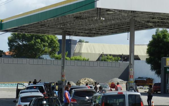 ANP: Preço da gasolina em Aracaju é mais caro que nas demais regiões
