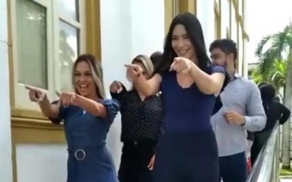 Após críticas, TV Câmara de Aracaju apaga vídeo no instagram