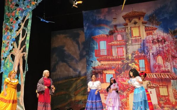 Aracaju recebe espetáculo infantil ‘O Encanto – Família Madrigal’