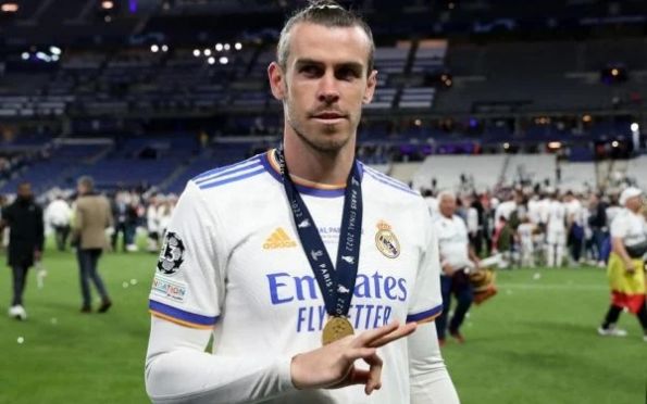 Bale encaminha saída do Real Madrid para defender time dos EUA