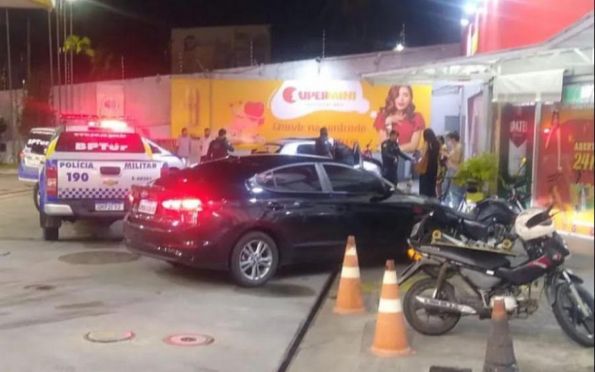 Caso de feminicídio é registrado em posto de gasolina em Aracaju