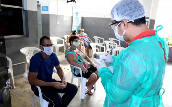 Casos de síndrome gripal em adultos aumentam 217% no período junino em Aracaju