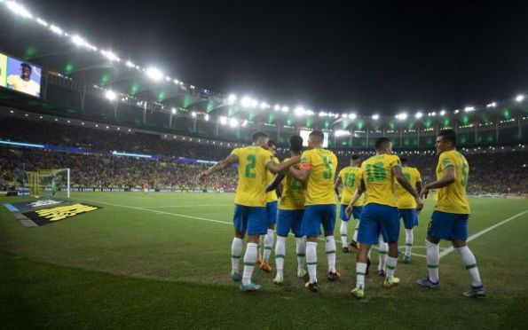Fifa: Brasil mantém liderança seguido pela seleção belga