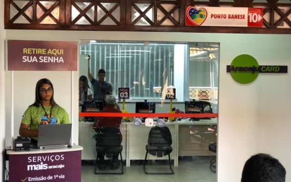Mais Aracaju: atendimento a idosos e PCDs passa a ser no CEAC do Parque Shopping