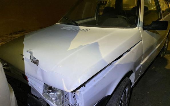 Motorista embriagado é preso após provocar acidente em Aracaju