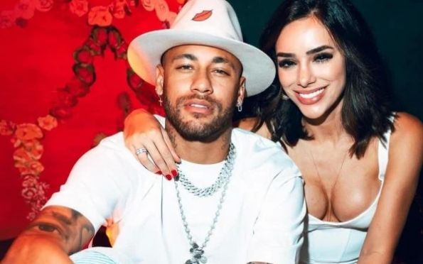 Neymar quebra silêncio após boatos de que teria traído Bruna Biancardi