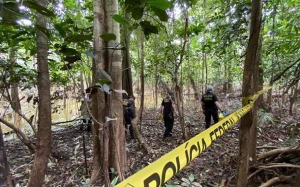 PF identifica outros 5 suspeitos de ocultar corpos de Dom e Bruno