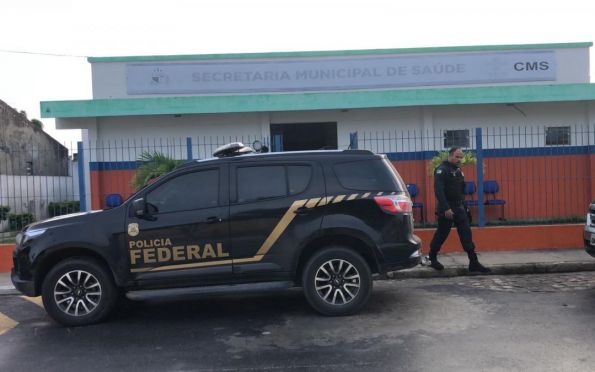 Polícia Federal e MP realizam operação em municípios sergipanos