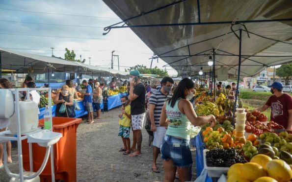São João: feiras livres não funcionam nesta sexta-feira em Aracaju