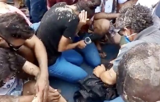Jornalistas são agredidos durante Festa do Mastro em Capela (SE)