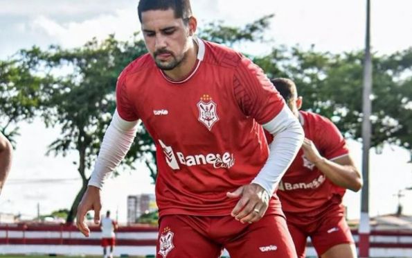 Atacante do Sergipe, Paulinho Simionato é vendido para clube do exterior