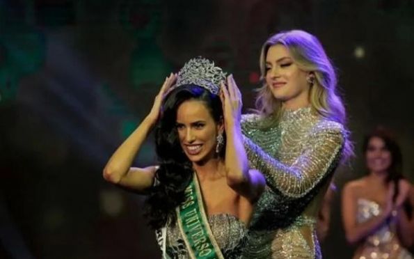 Capixaba vence competição e se torna Miss Universo Brasil